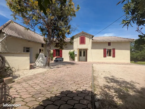 Maison 5 pièces 155 m²
