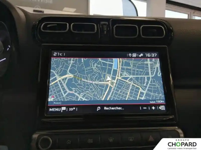 Citroën C3 Aircross puretech 110 s&amp;s bvm6 — photo 13