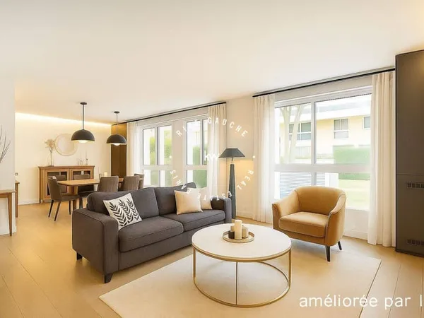 Appartement 3 pièces 106 m²