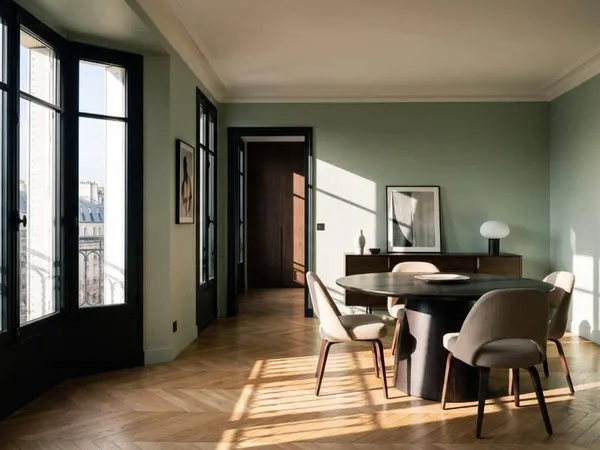 Appartement 2 pièces 39 m²