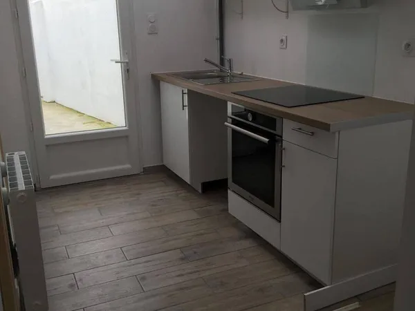 Maison 3 pièces 63 m²