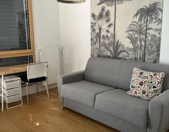 Appartement 3 pièces 61 m²