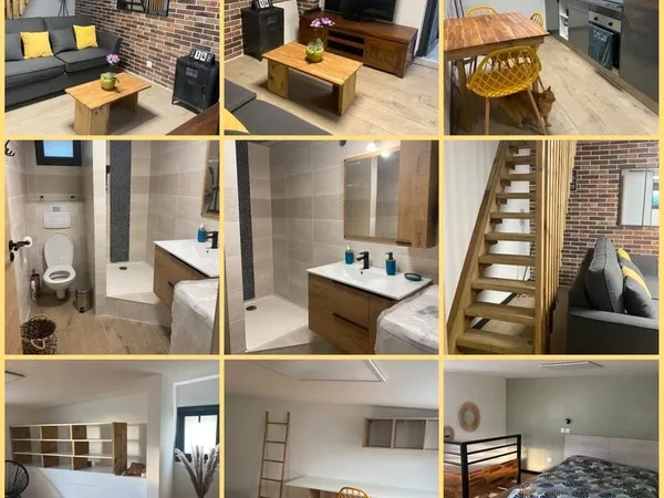 Duplex à louer
