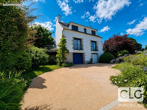 Maison 7 pièces 146 m²