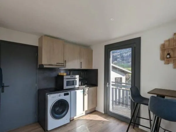 Appartement 1 pièce 15 m²