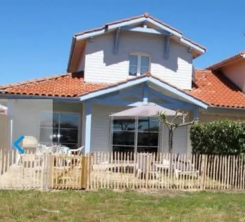 Vends maison avec jardin clos