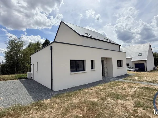 Maison 5 pièces 150 m²