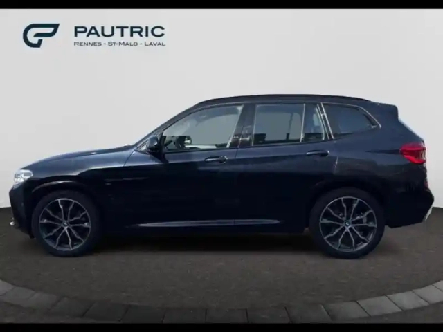 Bmw X3 sdrive18da 150ch  m sport — photo 2