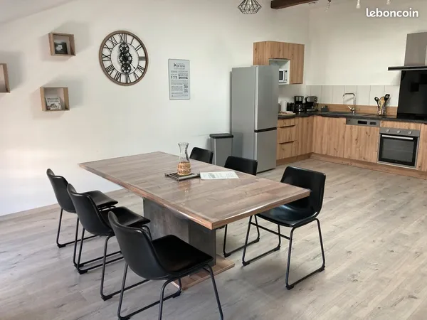 Appartement T4 de 100 m2