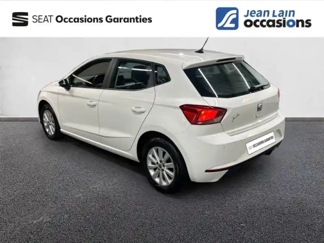 Seat Ibiza 1.0 tsi 95 ch s/s bvm5 — photo 11