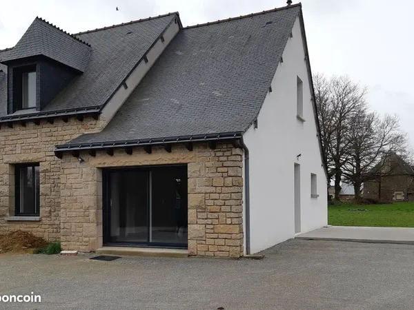 Maison à loué à Mauron