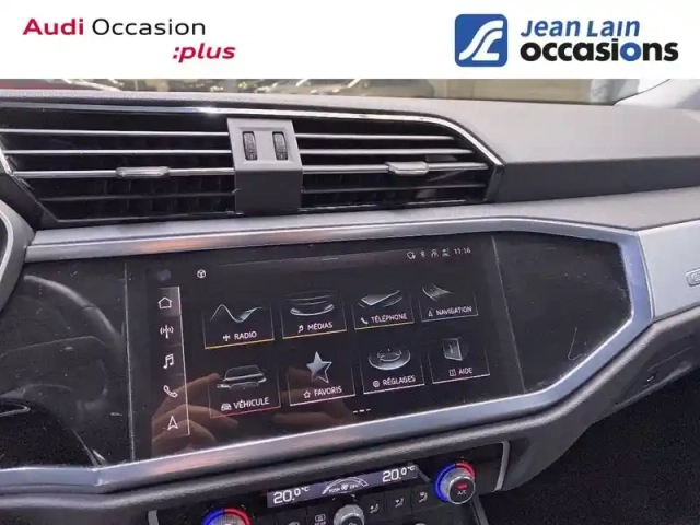 Audi Q3 35 tfsi 150 ch s tronic 7 — photo 36