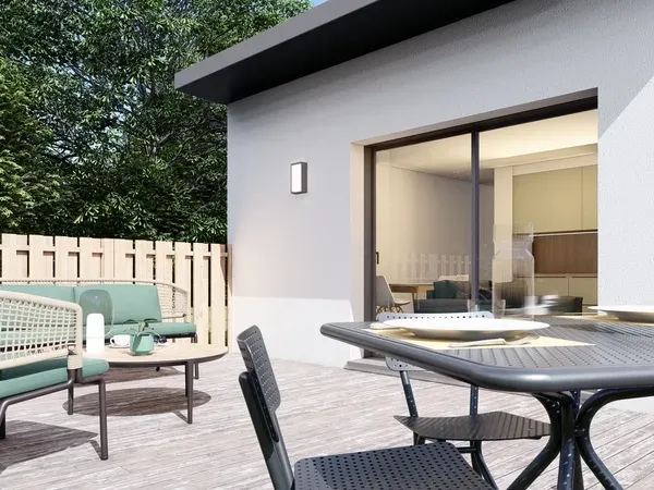 Maison neuve 3 pièces 45 m²