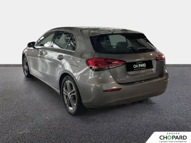 Mercedes Classe A 180 7g-dct — photo 7