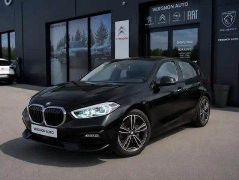 Bmw Serie 1 iii 120i dkg7 edition sport