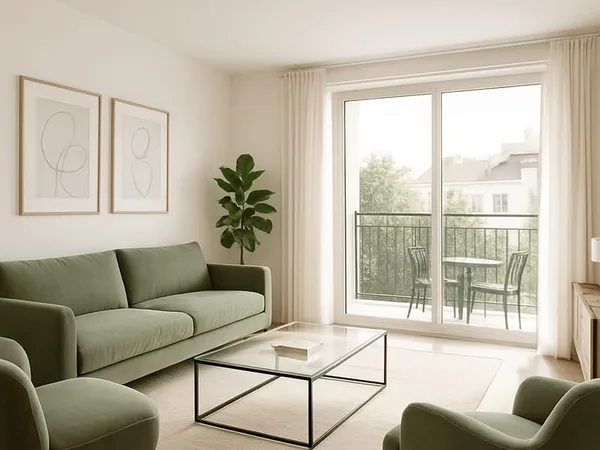 Appartement 3 pièces 73 m²
