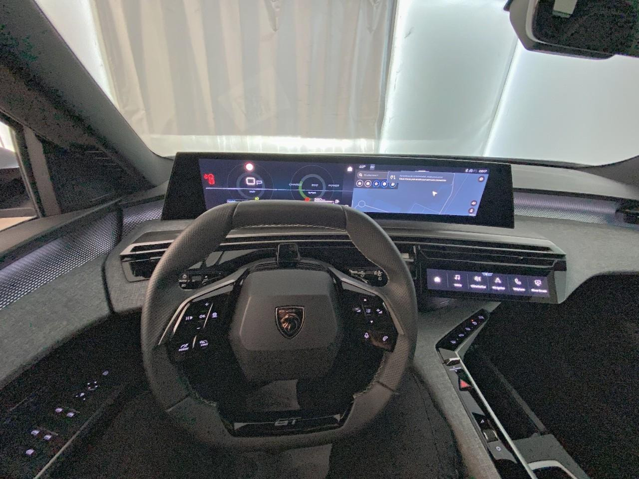 Peugeot 5008 hybrid 145 ch e-dcs6 gt exclusive — photo 12