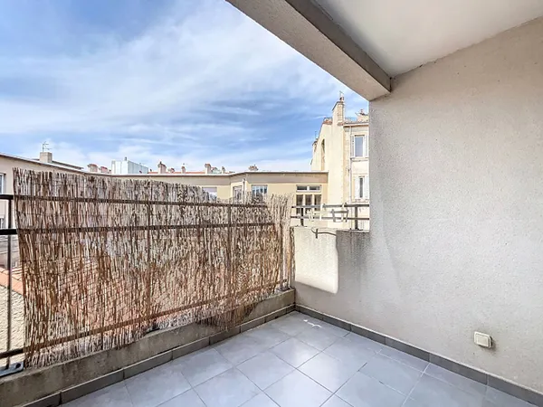 Vends appartement