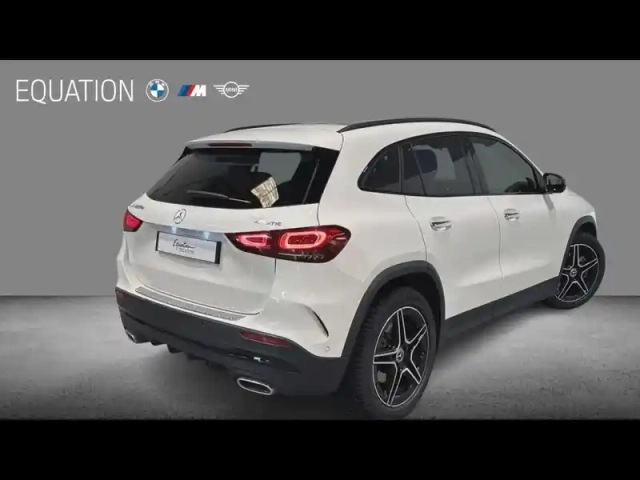 Mercedes Gla 220 d 190ch 4matic amg line 8g-dct — photo 2