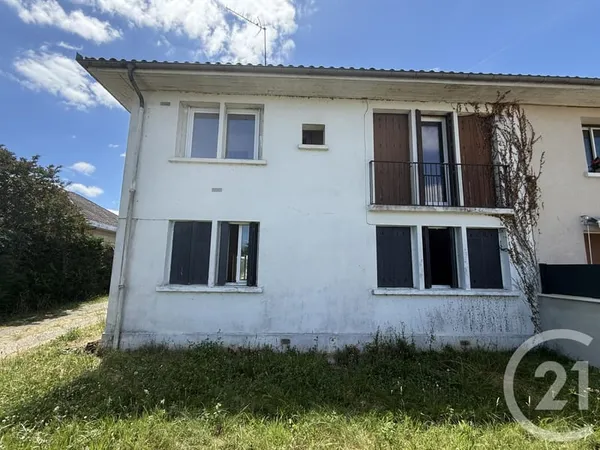 Maison 4 pièces 85 m²