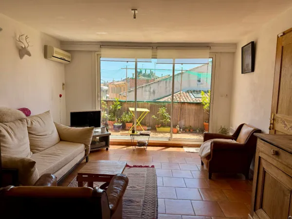 Appartement 2 pièces 58 m²