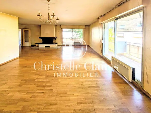 Appartement 5 pièces 109 m²