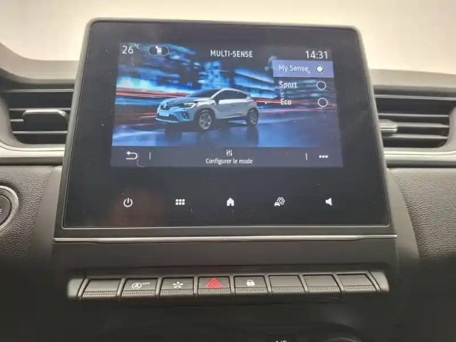 Renault Captur tce 90 - 21 — photo 37