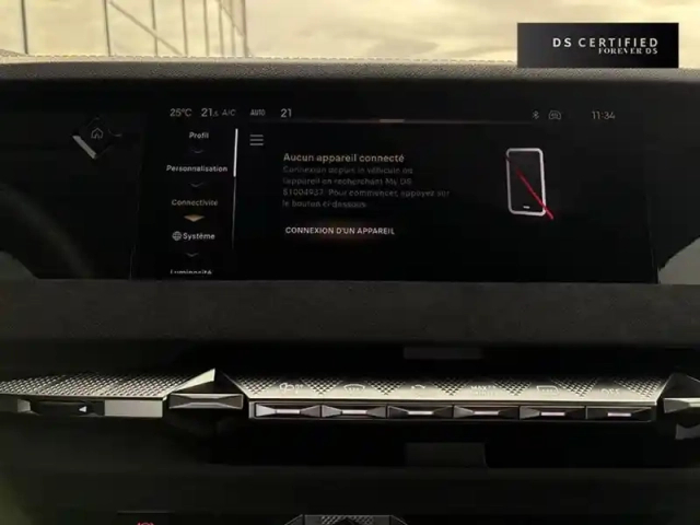 Ds Ds 4 hybride 145 e-dct6 — photo 66