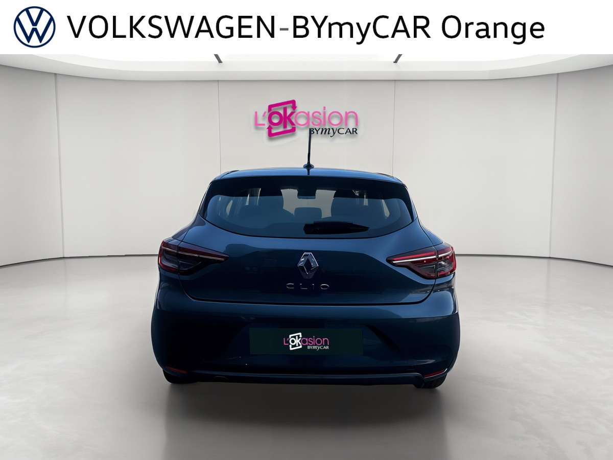 Renault Clio TCe 100 — photo 4