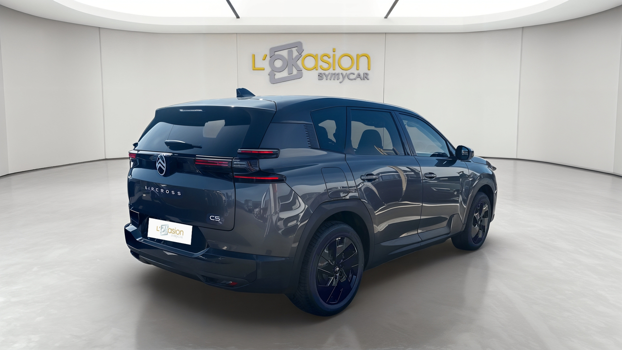 Citroen C5 Aircross Hybride 145 e-DCS6 — photo 5