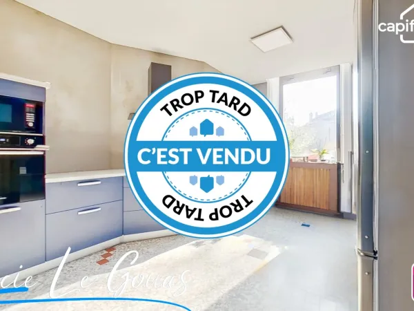 Appartement 5 pièces 137 m²