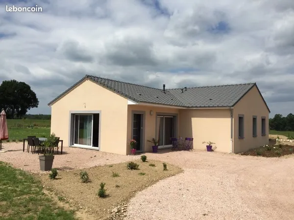Belle propriété 5 pièces Saint-Sorlin-en-Valloire
