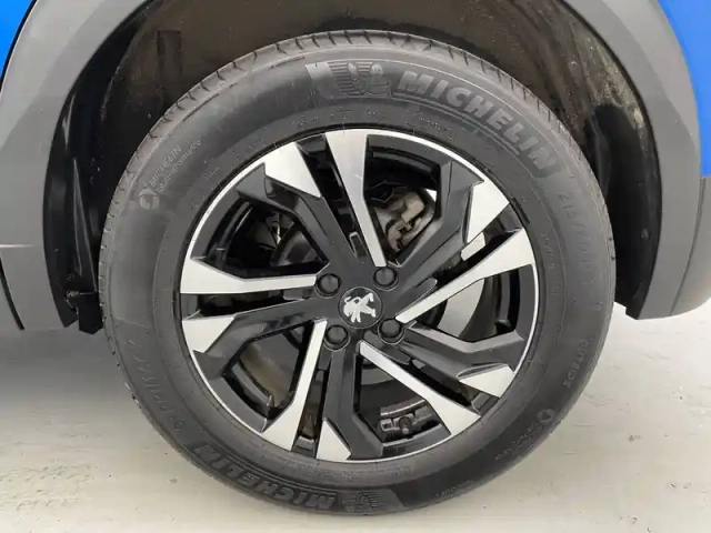 Peugeot 2008 puretech 130 s&amp;s bvm6 — photo 47