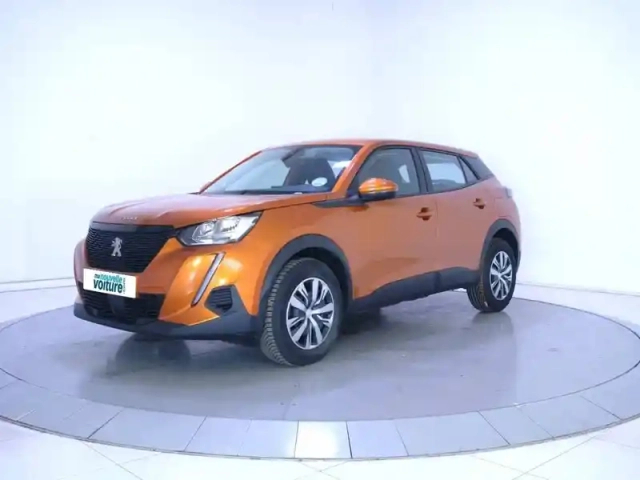 Peugeot 2008 puretech 100 s&amp;s bvm6