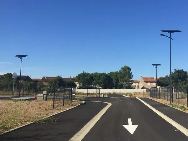 Terrain 533 m²