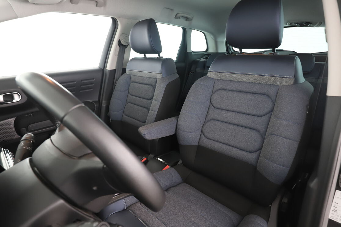 Citroen C3 Aircross 1.2 PureTech Shine BV6 — photo 9