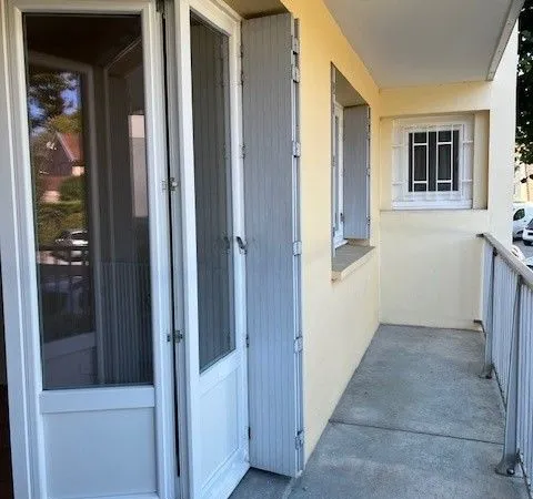 Appartement 3 pièces 64 m²