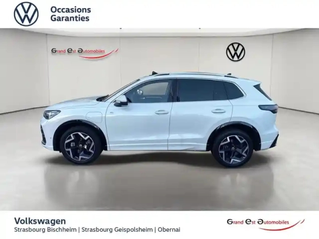 Volkswagen Tiguan 1.5 ehybrid 272ch r-line dsg6 — photo 2