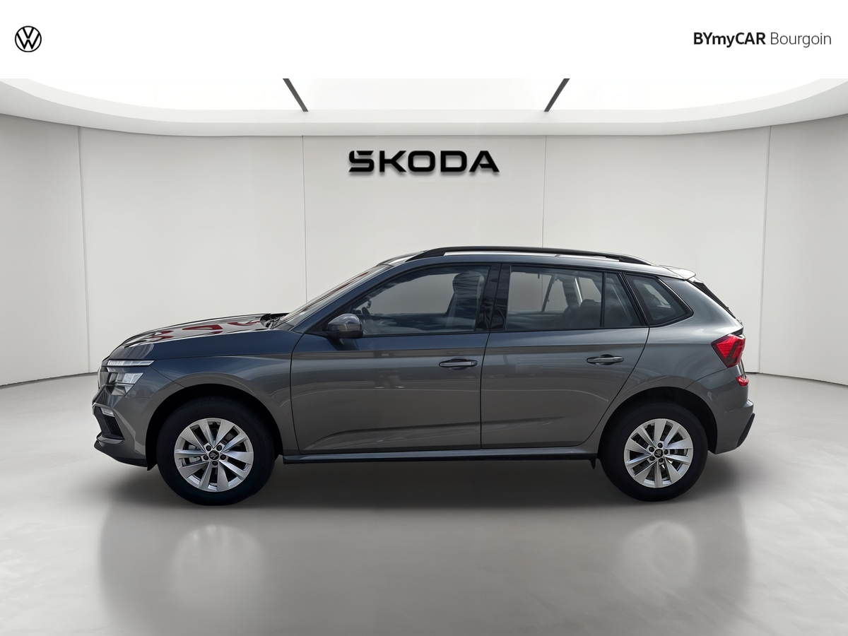Skoda Kamiq 1.0 TSI Evo 2 95 ch BVM5 — photo 2