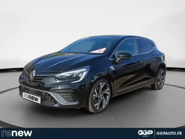 Renault Clio 1.6 e-tech hybride 145ch rs line