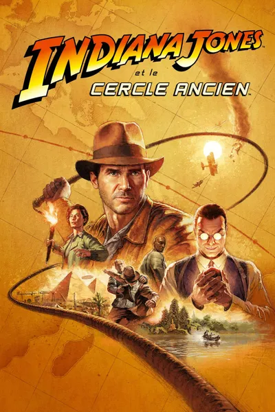 Indiana Jones e l’antico Cerchio