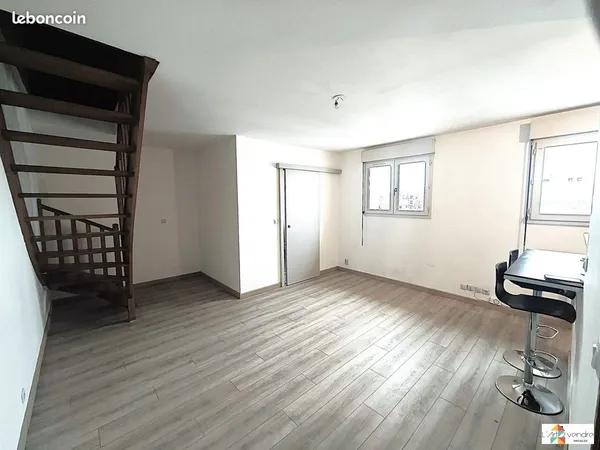 Appartement 2 pieces le plessis trevise