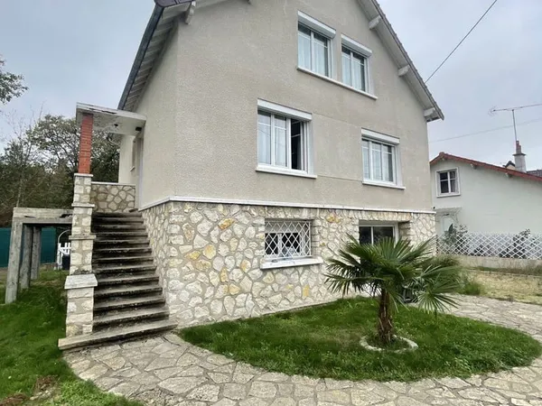 Maison 5 pièces 157 m²