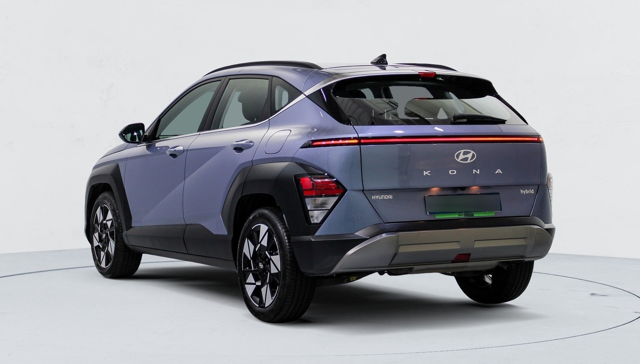 Hyundai Kona — photo 3