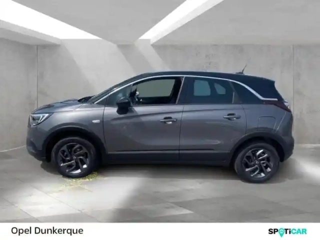 Opel Crossland X 1.2 turbo 130ch opel 2020 bva euro 6d-t — photo 5