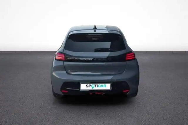 Peugeot 208 electrique 50 kwh 136ch — photo 30