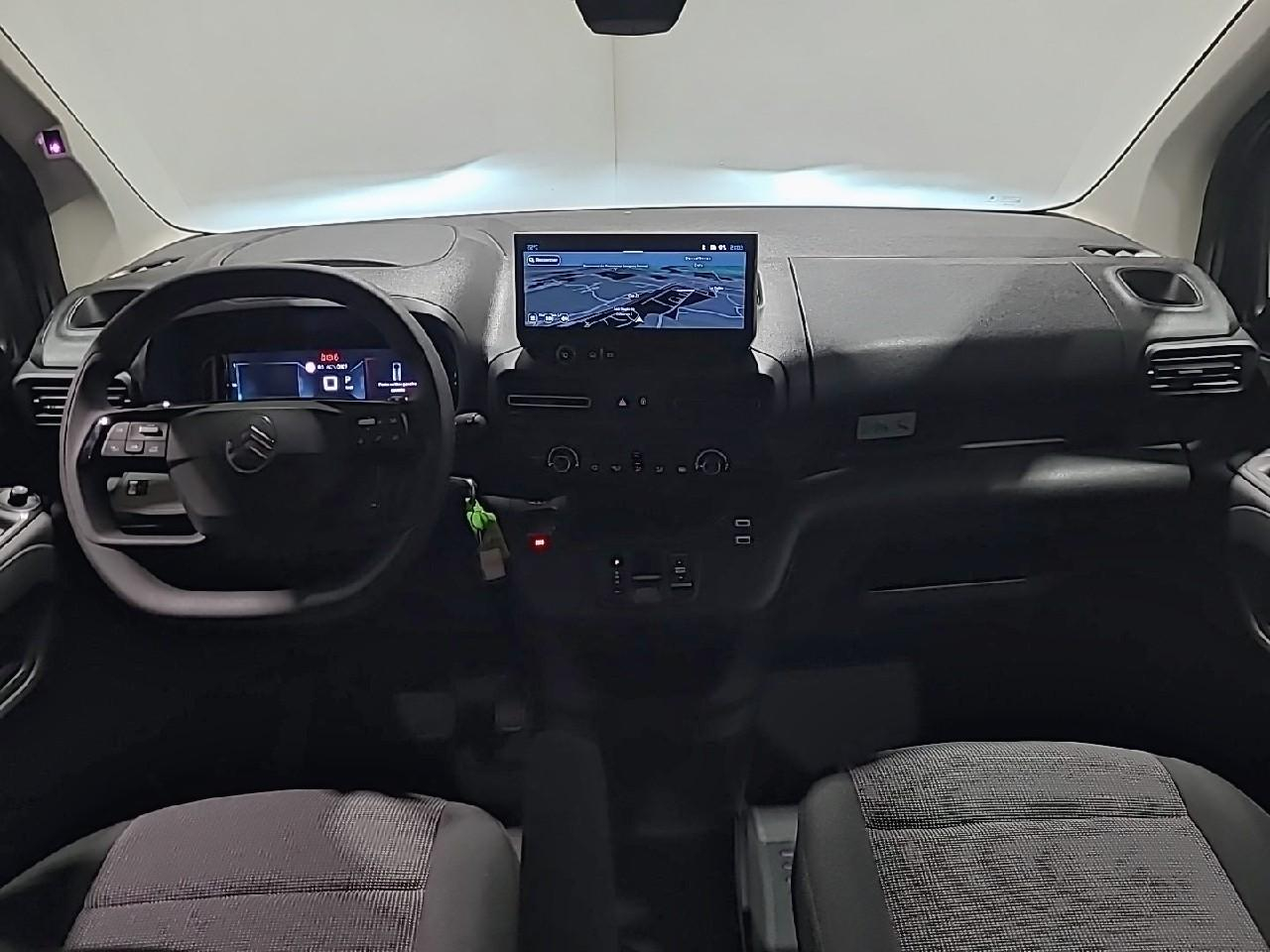 Citroën Berlingo ca repliable xl diesel 130 ch aut. — photo 12