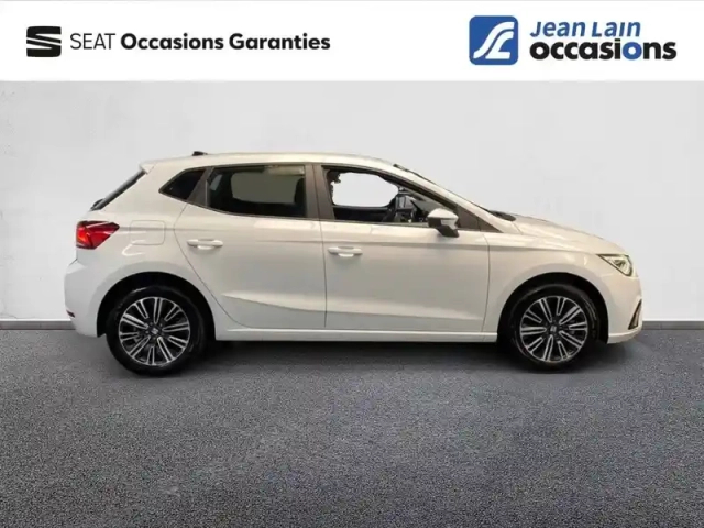 Seat Ibiza 1.0 tsi 115 ch s/s dsg7 — photo 4