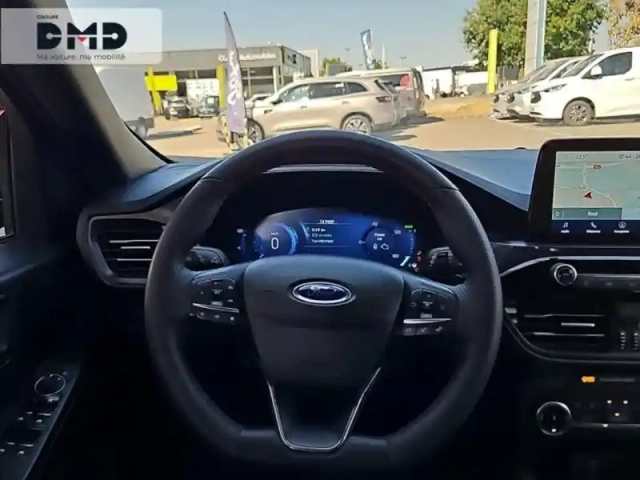 Ford Kuga 2.5 duratec 225ch phev st-line bva — photo 7