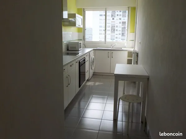 Appartement 3 pièces
